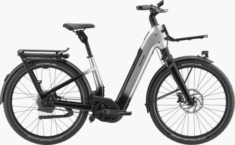 CANNONDALE Tesoro Automatiq Low StepThru HS 